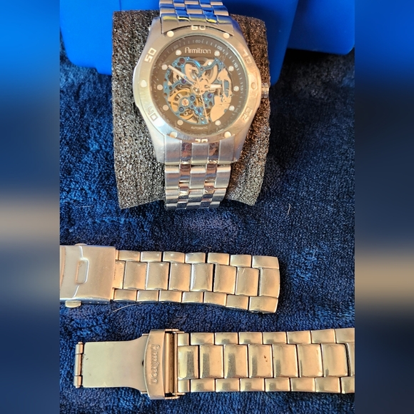 Men's Armitron Invicta Automatic Watch - Picture 6 of 10